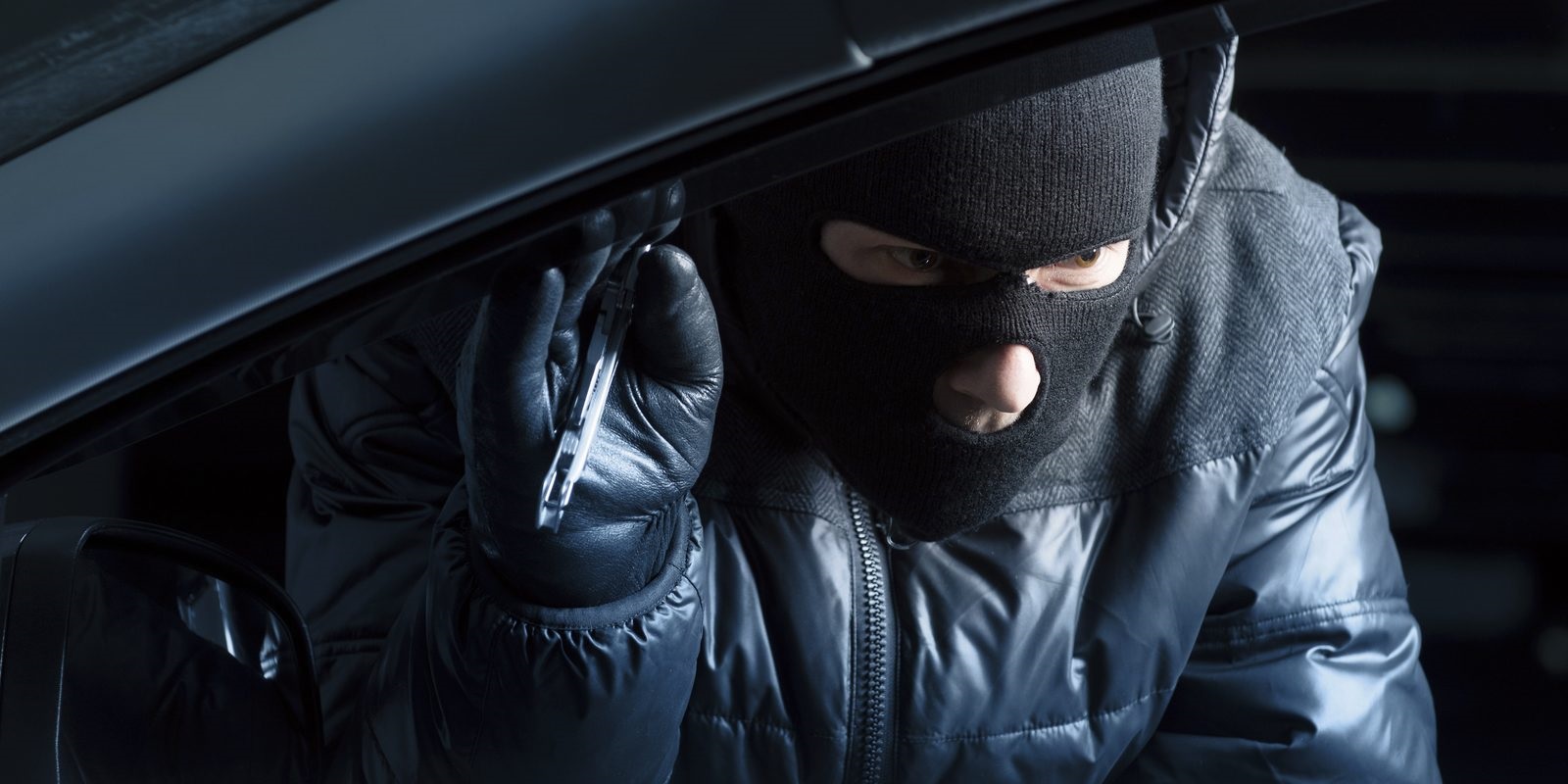six strange stories of car stealing Vehicle Tracking System (VTS) of