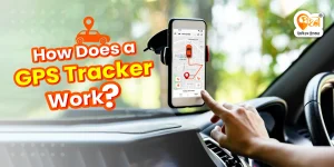 How Does A GPS Tracker Work