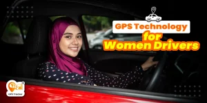 GPS Technology For Women Drivers