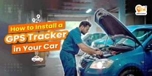 install a gps tracker in a car