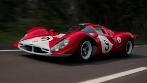 Ferrari 412P Berlinetta