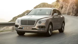 Bentley-Bentayga