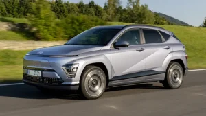 বৈদ্যুতিক গাড়ি Hyundai Kona Electric