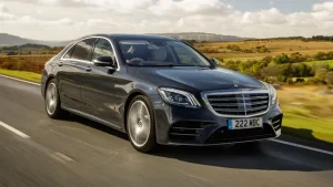 বিলাসবহুল গাড়ি Mercedes Benz S Class