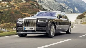 Rolls Royce Phantom