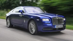 Rolls-Royce-Wraith