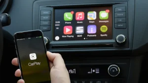 অ্যাপল কারপ্লে - Apple CarPlay