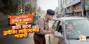 ডিমেরিট পয়েন্ট সিস্টেম