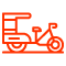Auto Rickshwa Icon