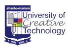 shanto mariam university of creative technology logo